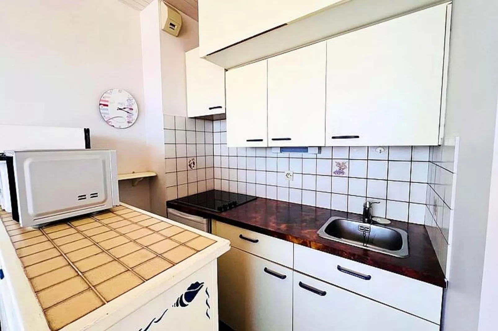 Résidence Clipper-Küche