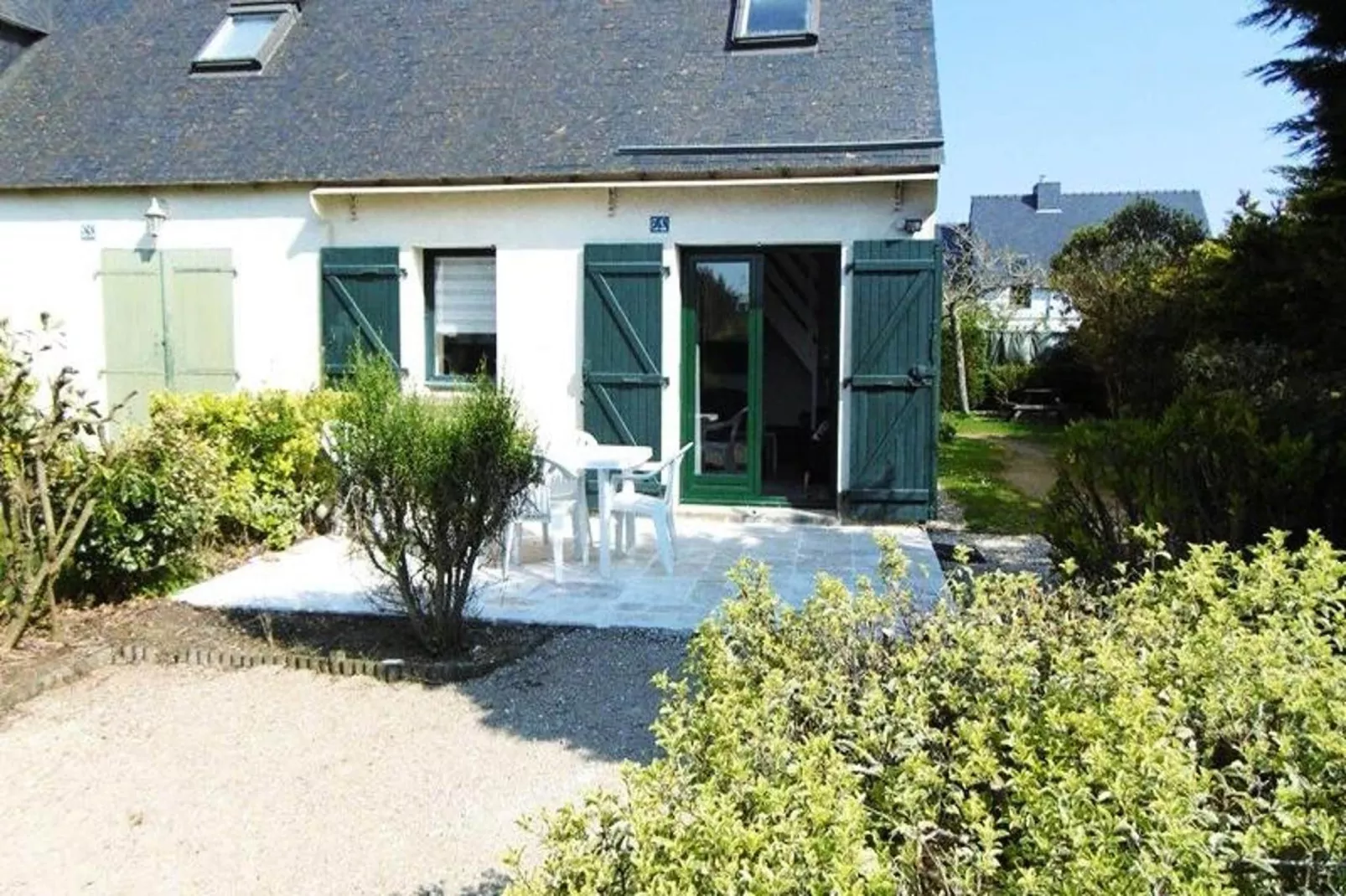 Résidence Duguay Trouin-Hall / réception