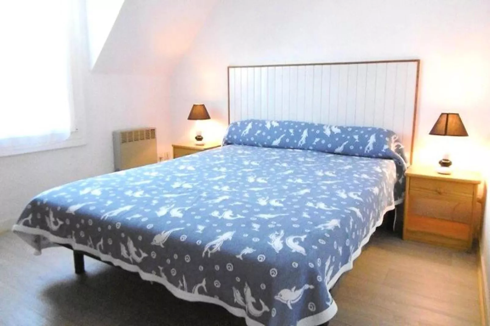 Résidence Duguay Trouin-Bedroom