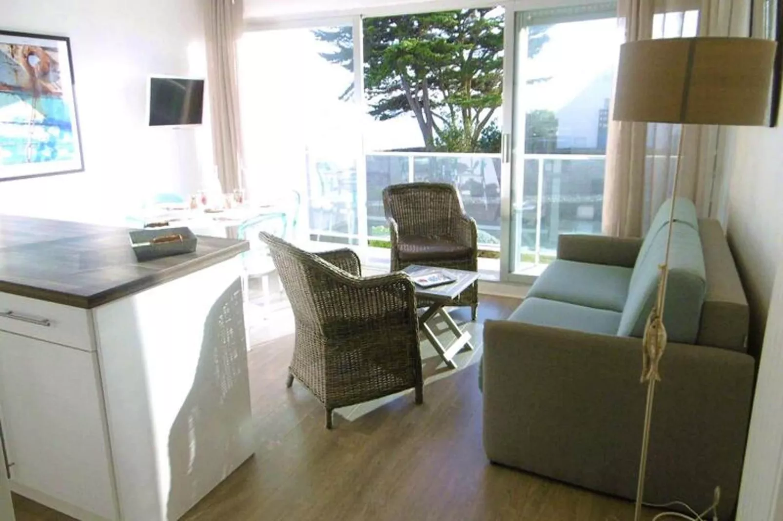 Résidence Les Roseliers-Salon