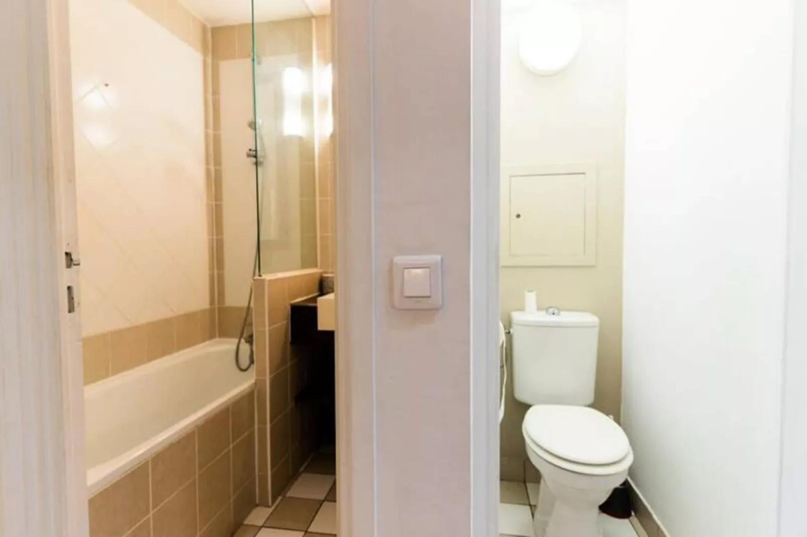 Résidence Appartement Pour 5 Pers Avec Piscine Tennis Et Parking Gratuit 227-Außenbereich Sommer