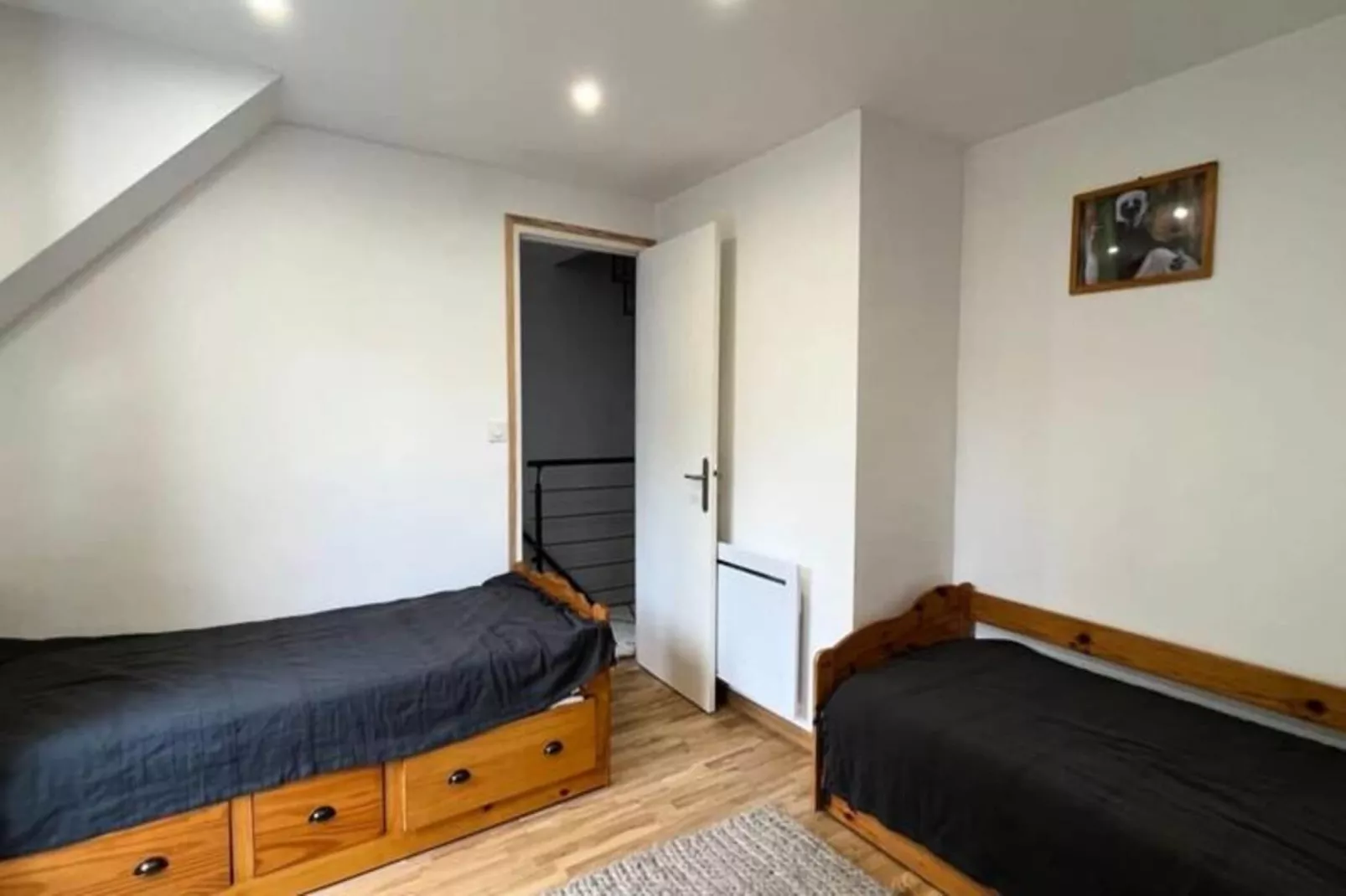 Résidence Belle Petite Maison Pr&egrave;s De La Canche-Außenbereich Sommer