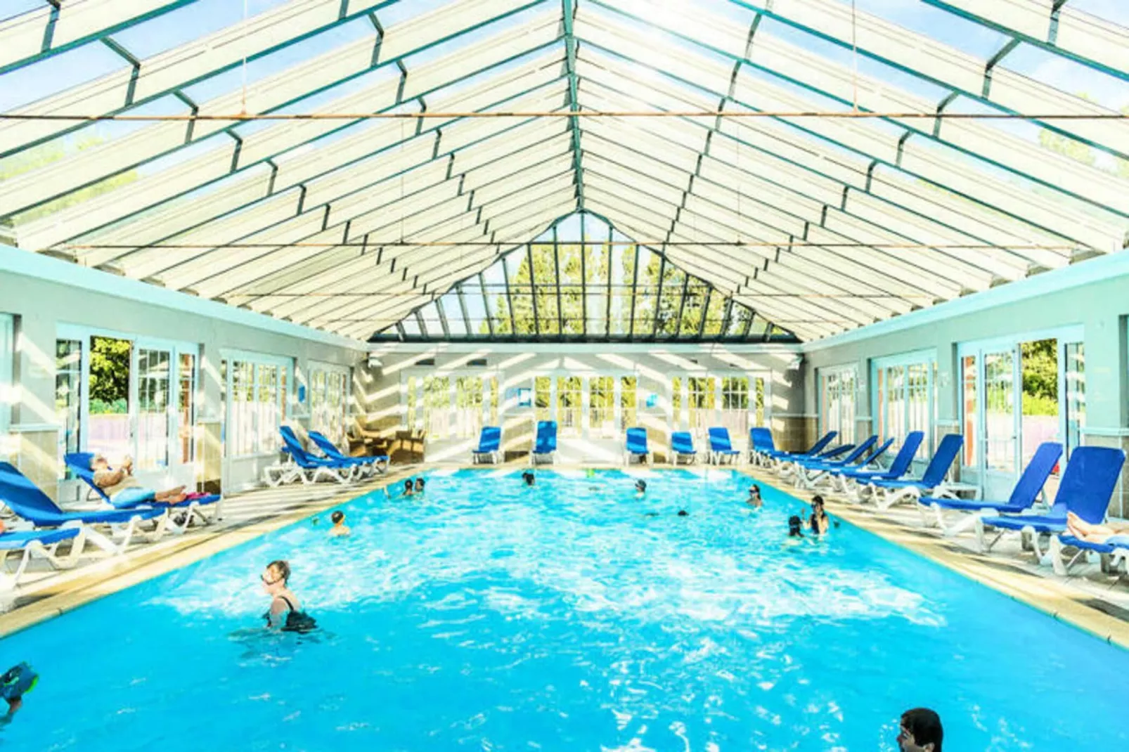 Résidence Les Jardins de la Côte d'Opale - maeva Home-Badezimmer