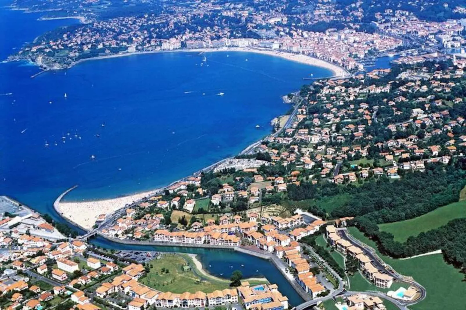 Résidence Mer & Golf Fort Socoa***-Image-tags.