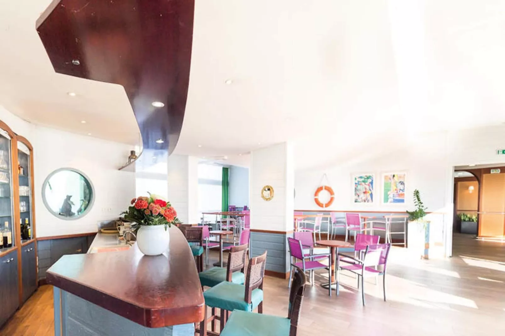 Résidence Le Grand Large - Vacances Bleues-Living room