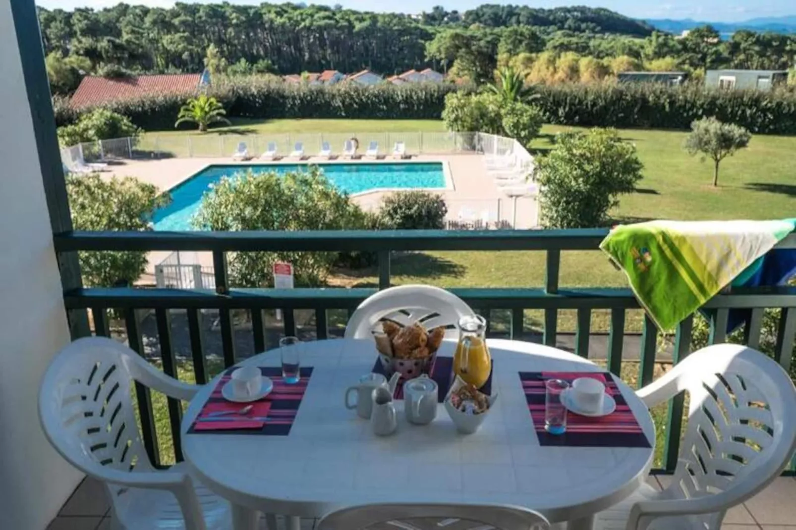 Résidence Mer & Golf Ilbarritz****-Image-tags.