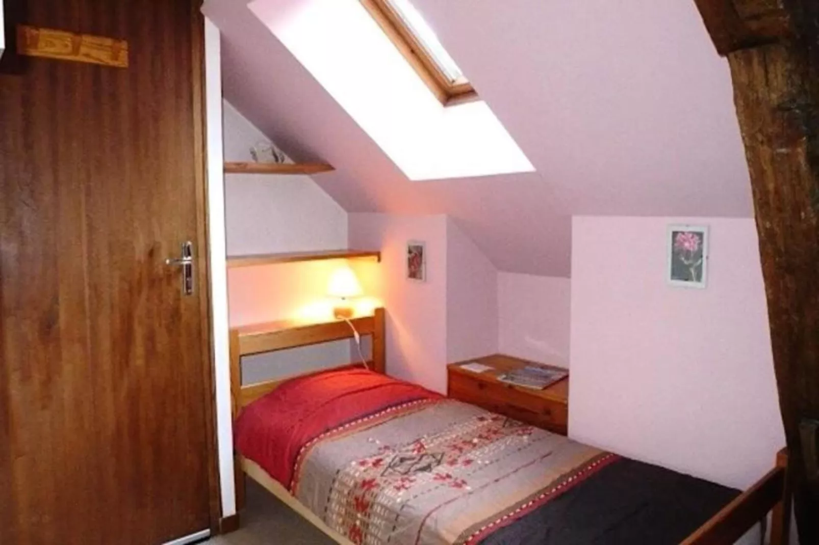 Résidence Casino-Schlafzimmer