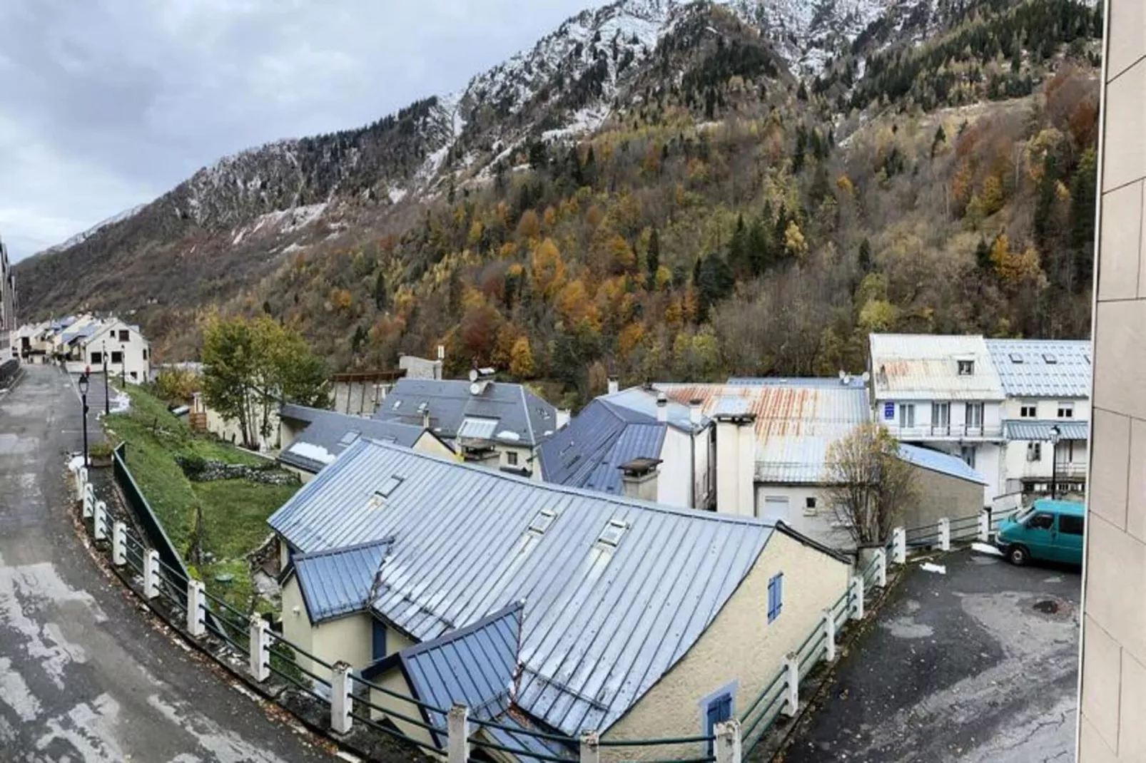 Résidence Artigalas-Extérieur été