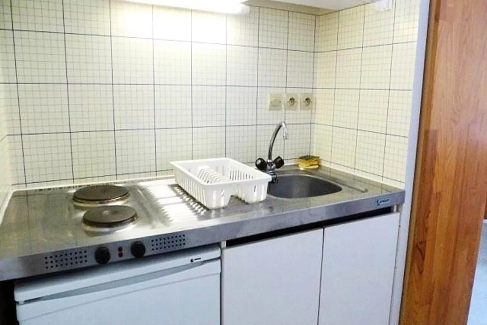 Résidence Ecureuils-Dining room