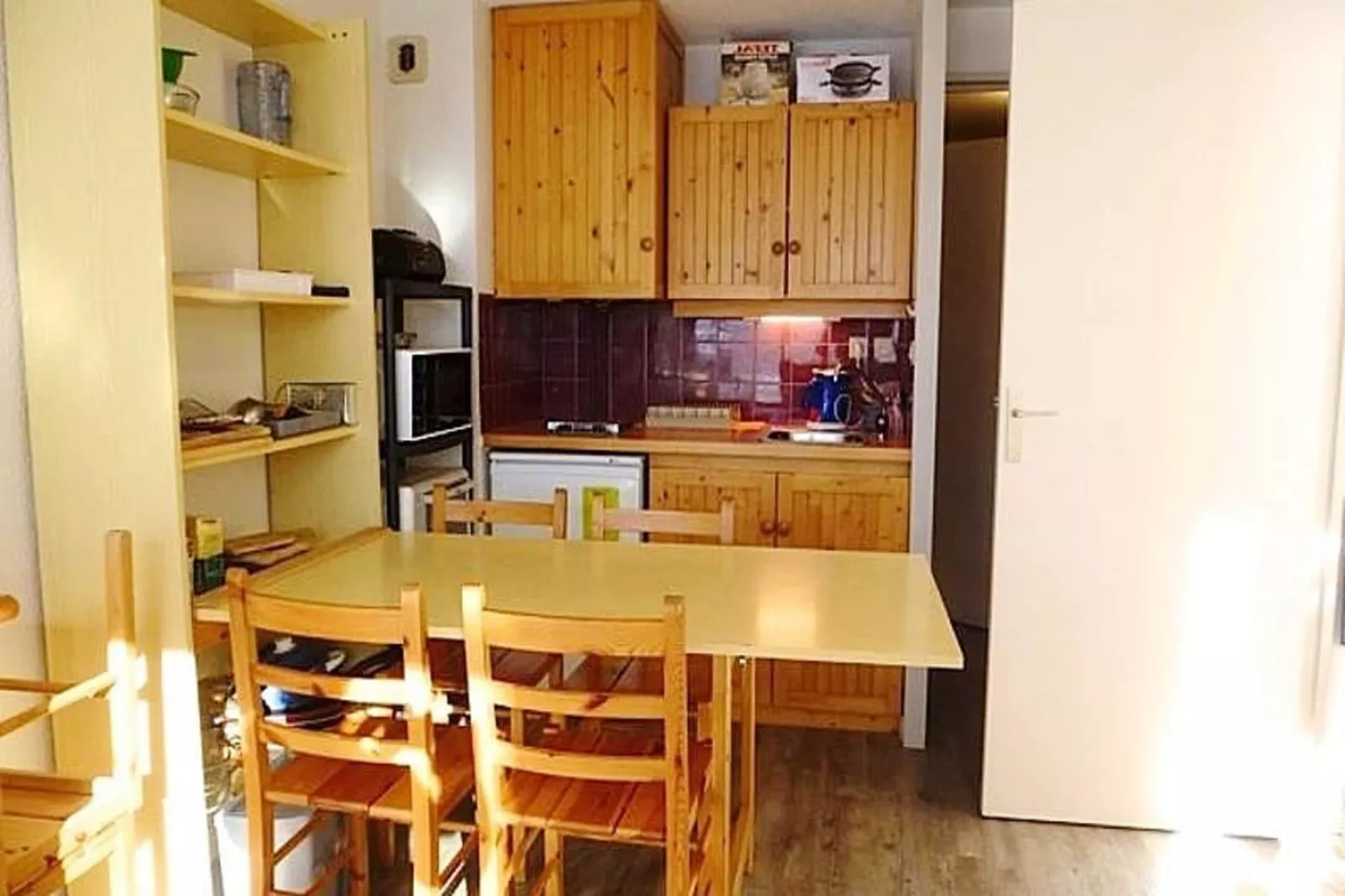 Résidence Lienz-Wohnzimmer