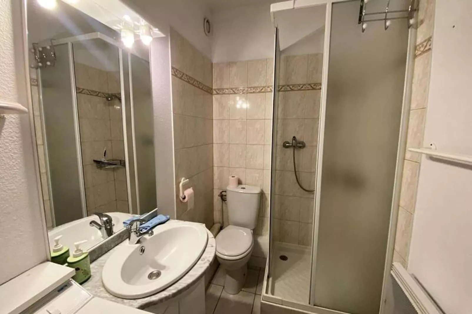 Résidence Ayre-Bathroom