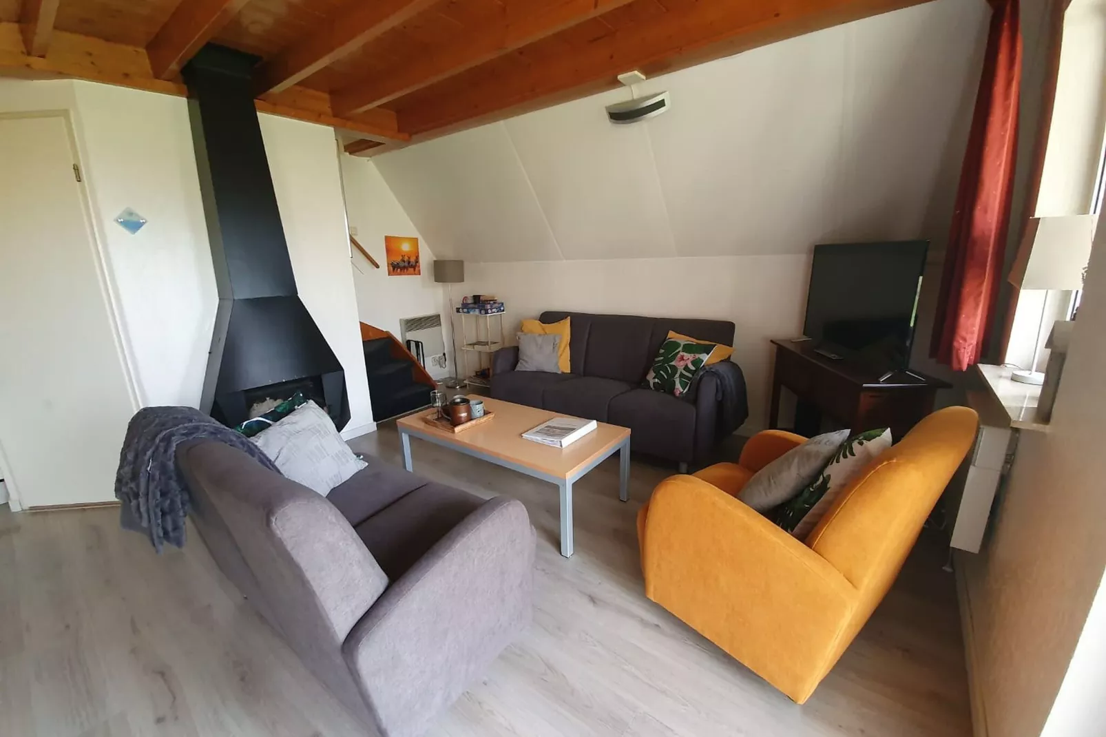 Boslaan 1-Living room