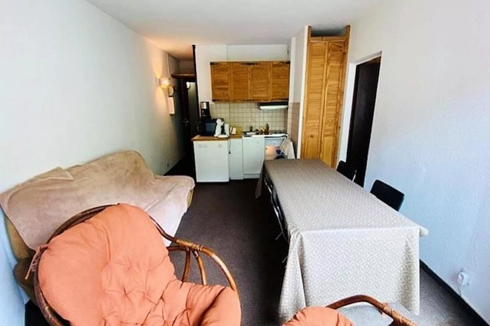 Résidence Ayre-Bedroom