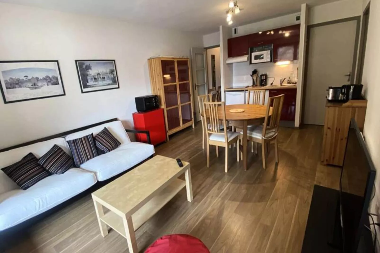 Résidence Bois De Marie - Exterior in summer