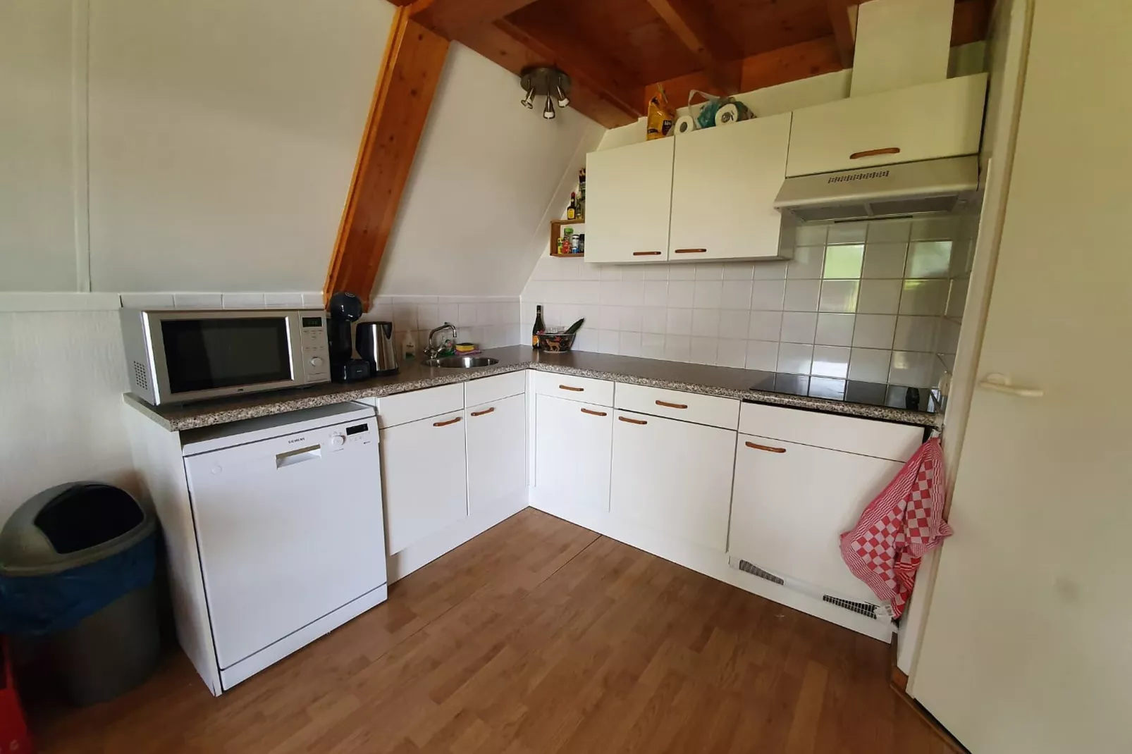 Boslaan 1-Kitchen