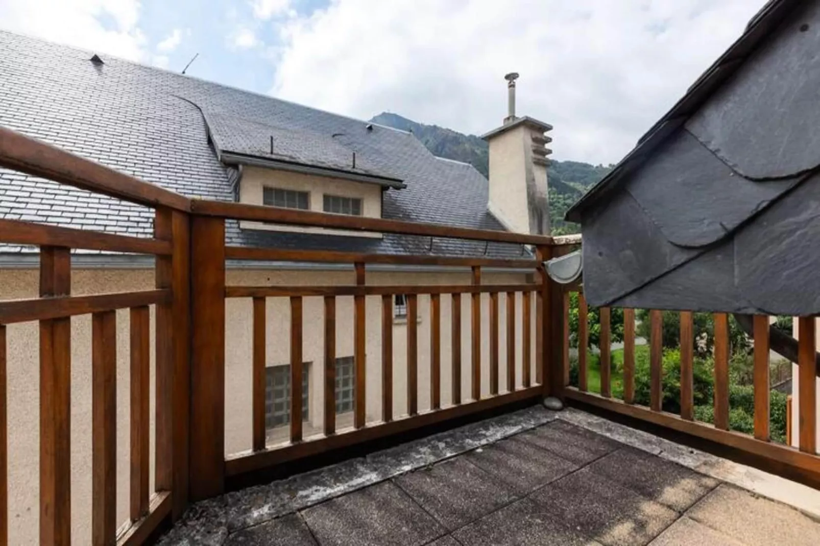 Résidence Valbelle C-Terrace balcony