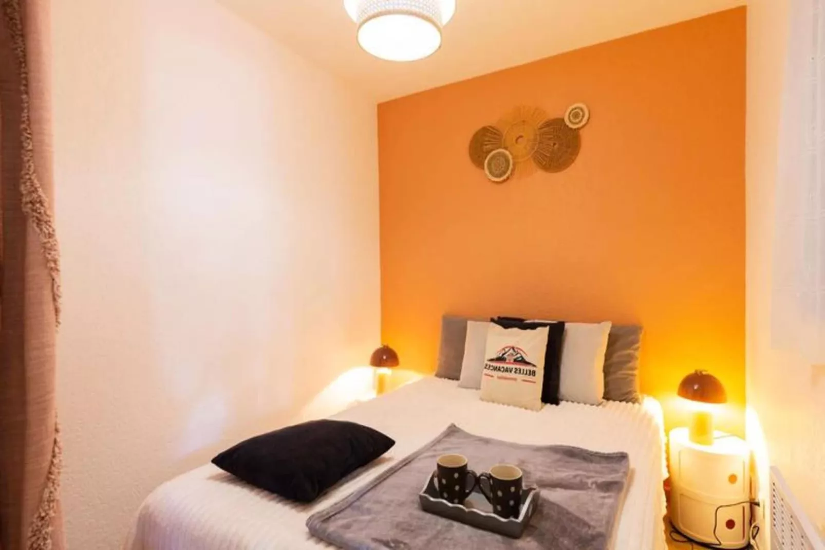 Résidence Portes Du Soleil A-Bedroom