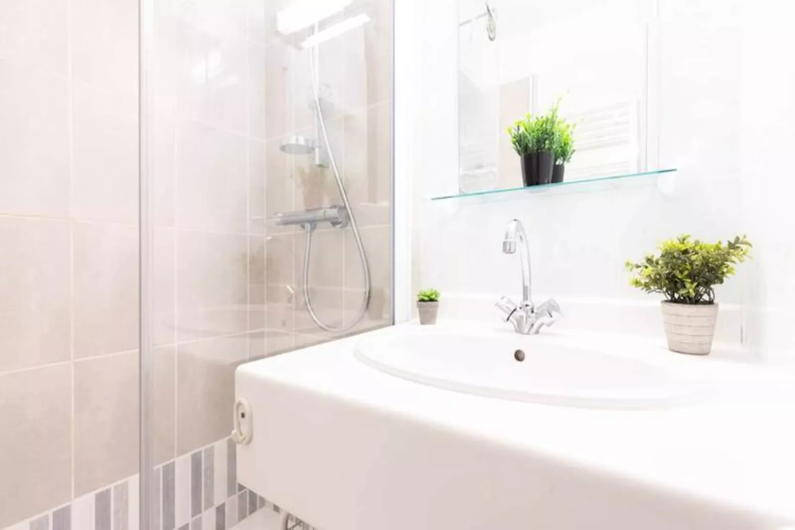 Résidence Portes Du Soleil B-Bathroom