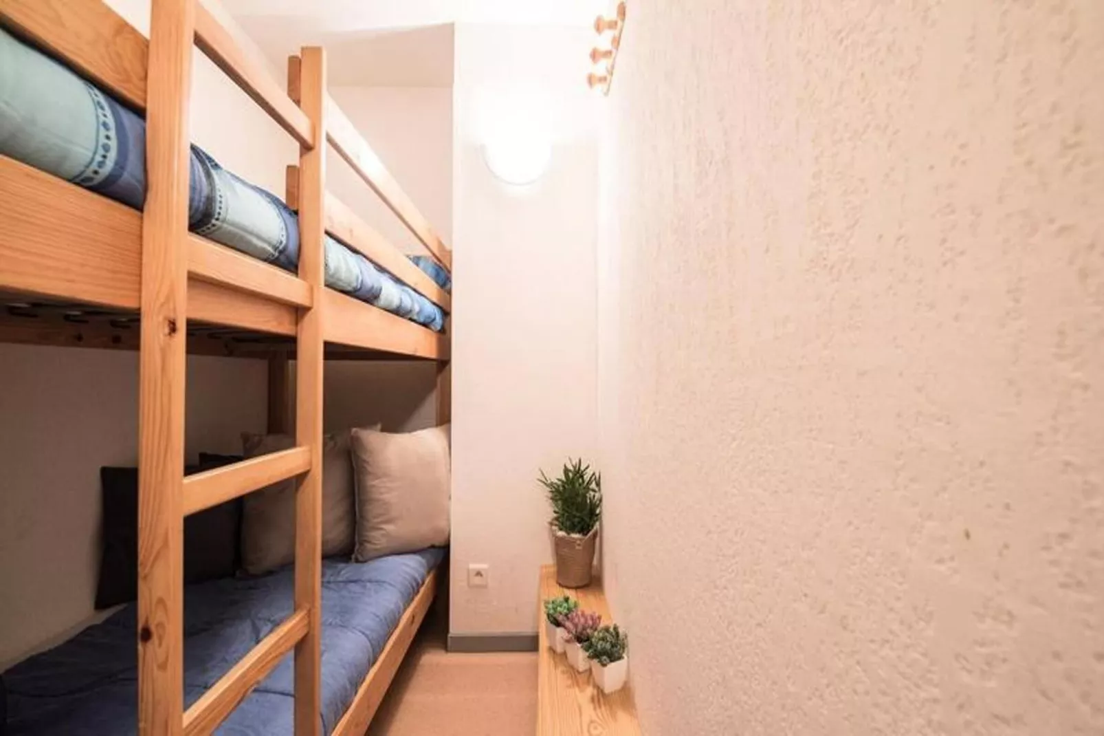 Résidence Portes Du Soleil B-Bedroom