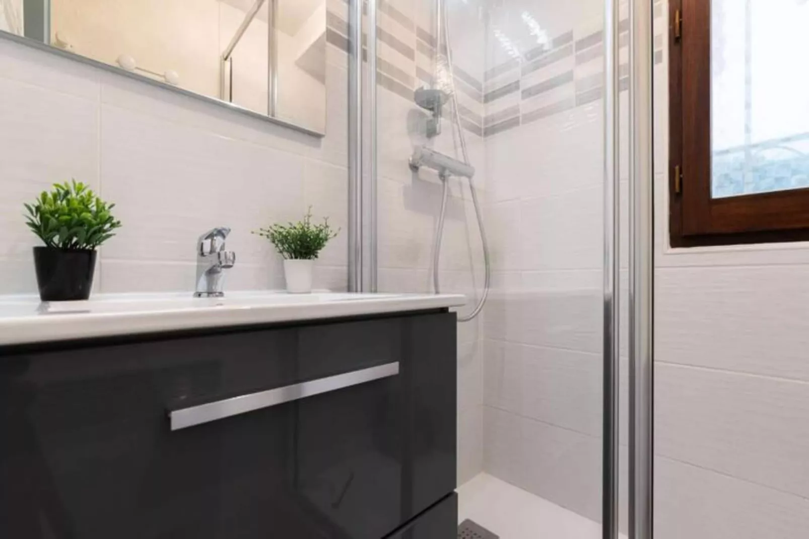 Résidence Portes Du Soleil B-Badezimmer