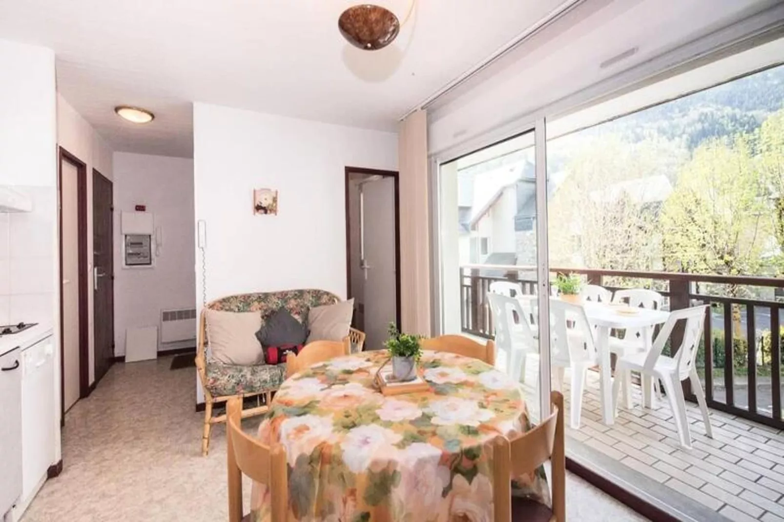 Résidence Ondines B/c - Dining room