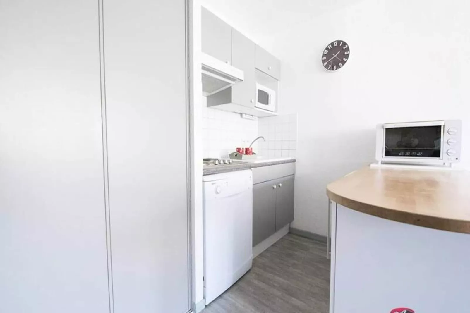 Résidence Sapins 2-Cuisine