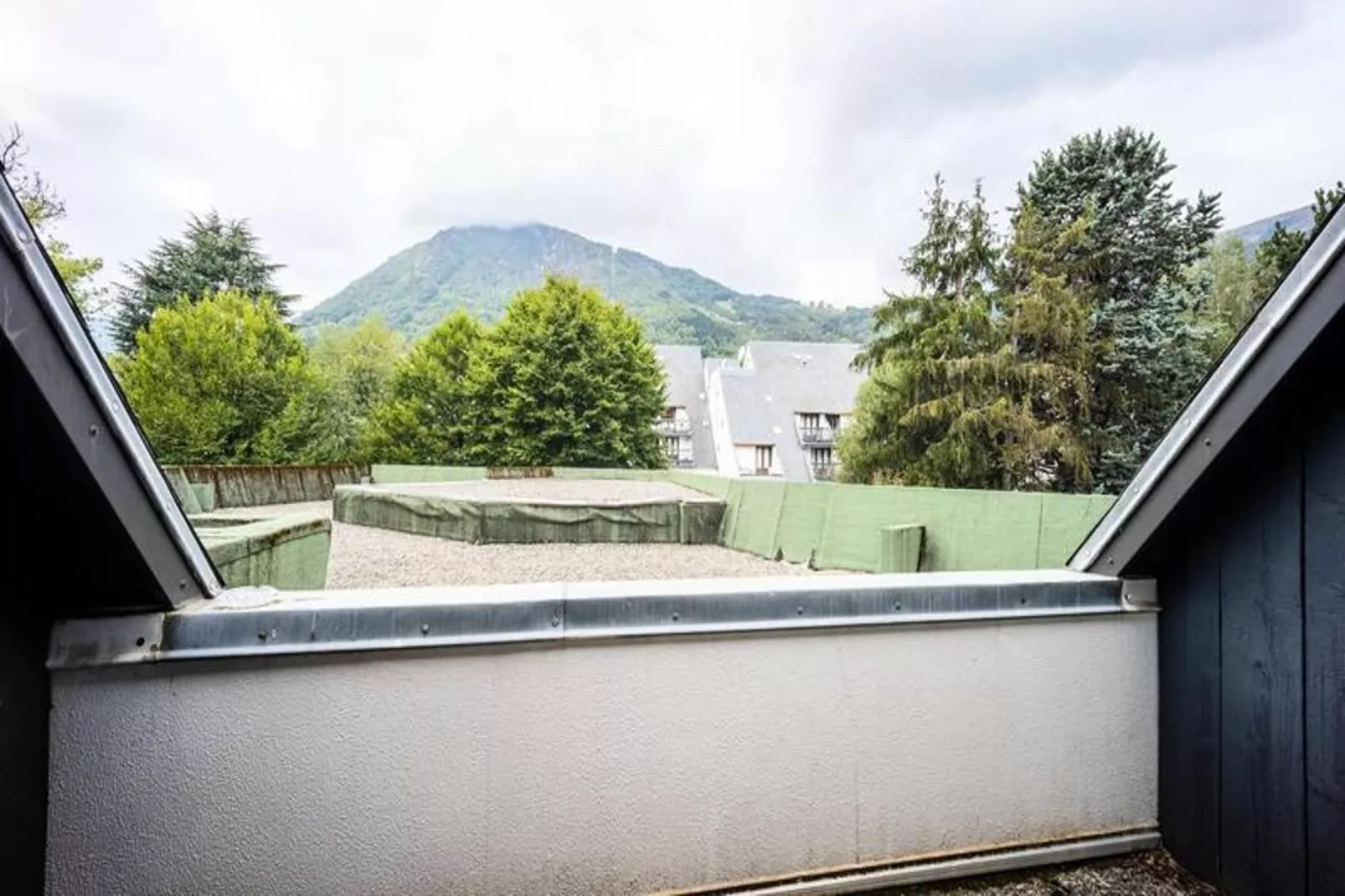 Résidence Royal Milan - View in summer