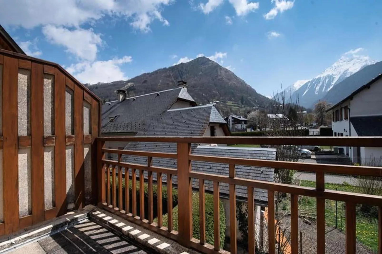 Résidence Valbelle A-Terrasse/Balkon