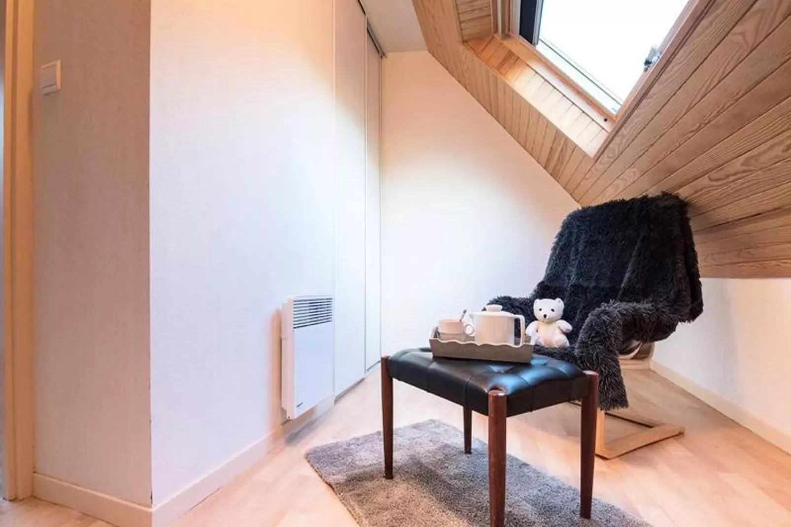 Résidence Ferme Du Moulin-Chambre