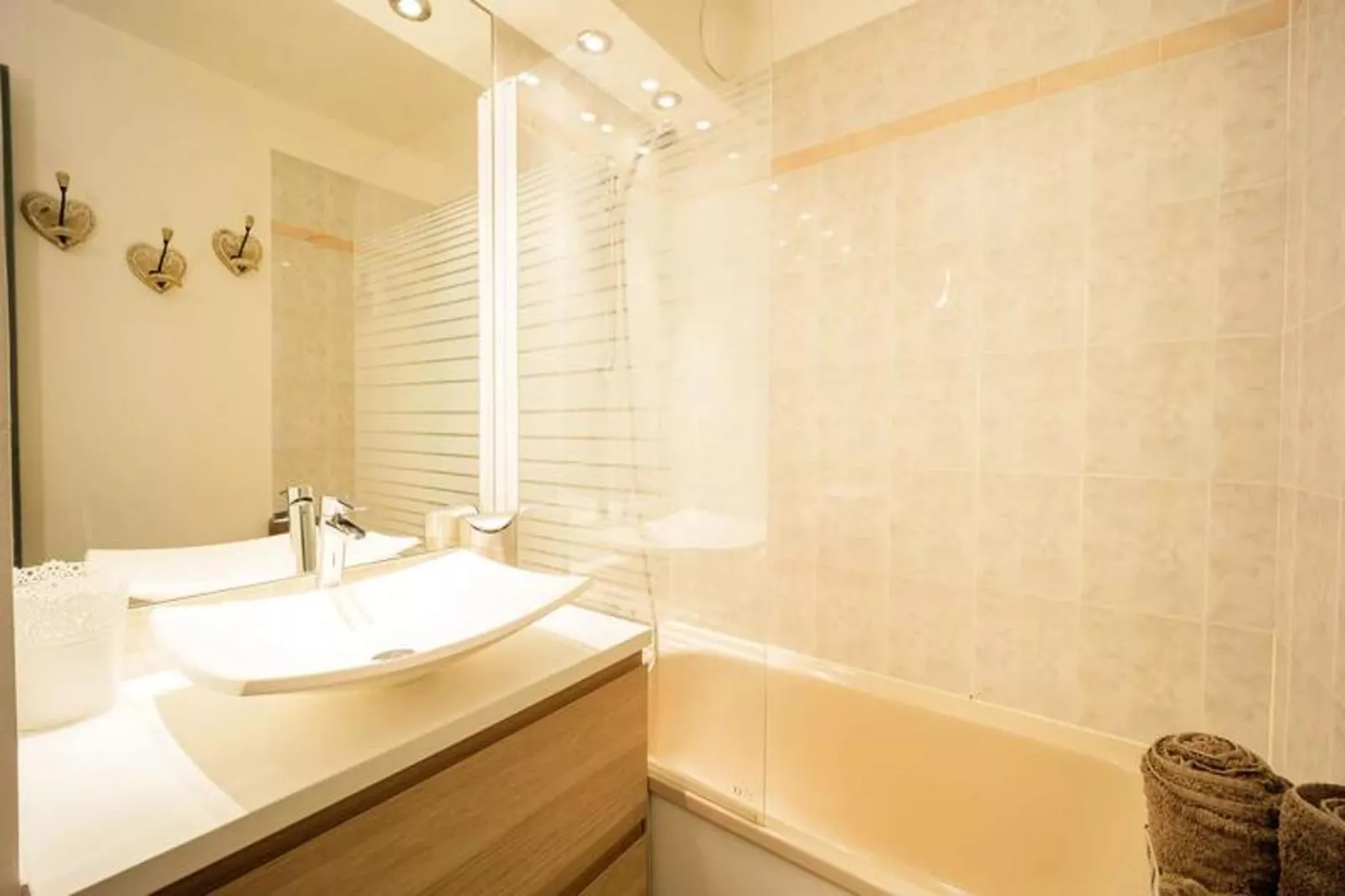 Résidence Clos Mirabelle-Bathroom