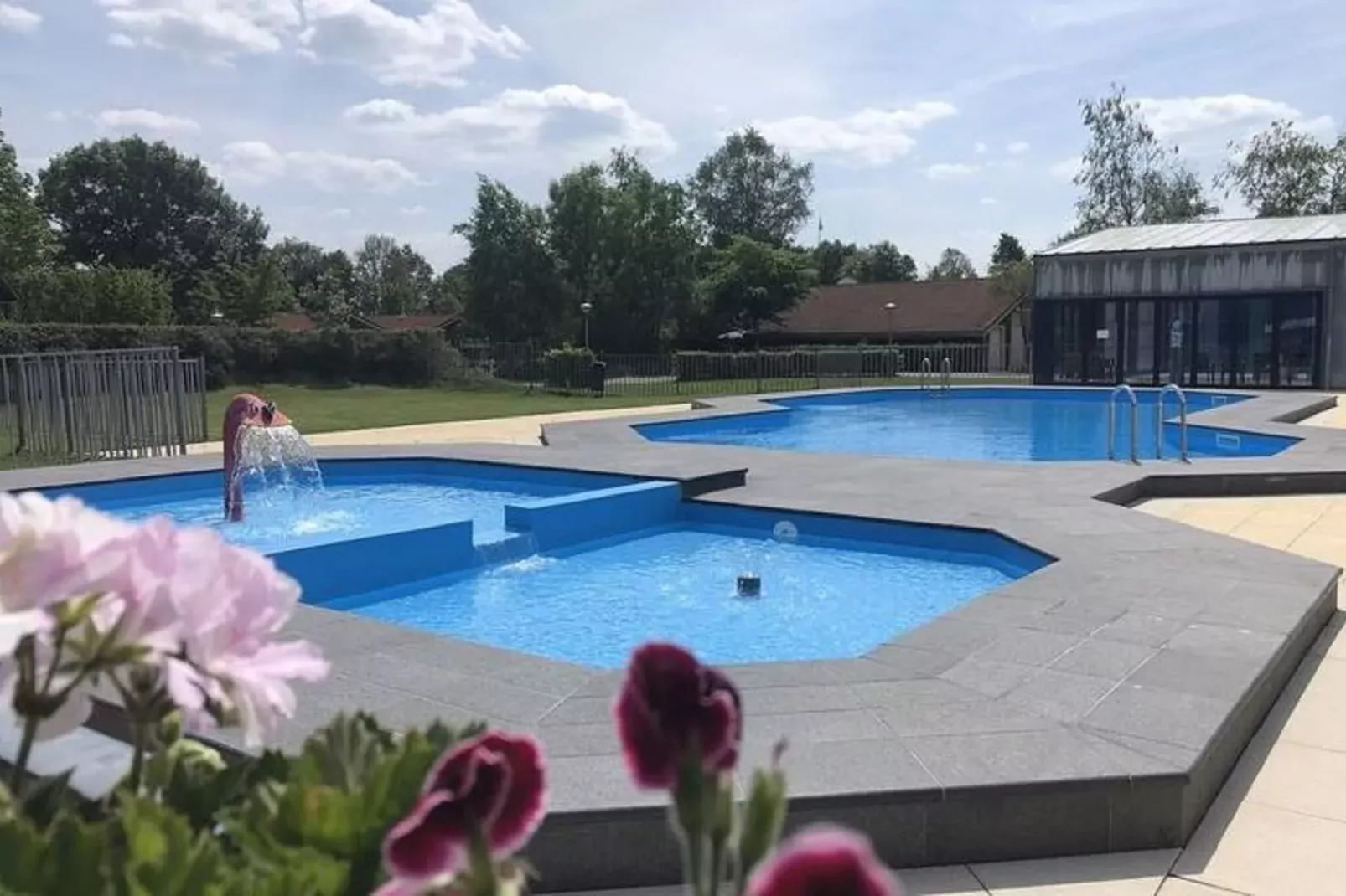 Boslaan 1-Pool