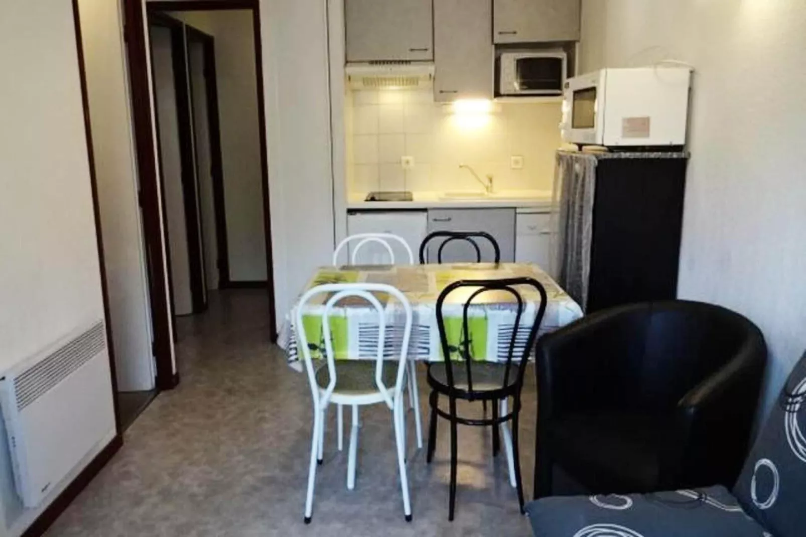 Résidence Ondines-Salle à manger