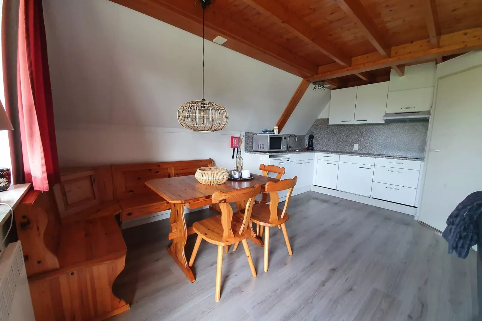Boslaan 1-Dining room
