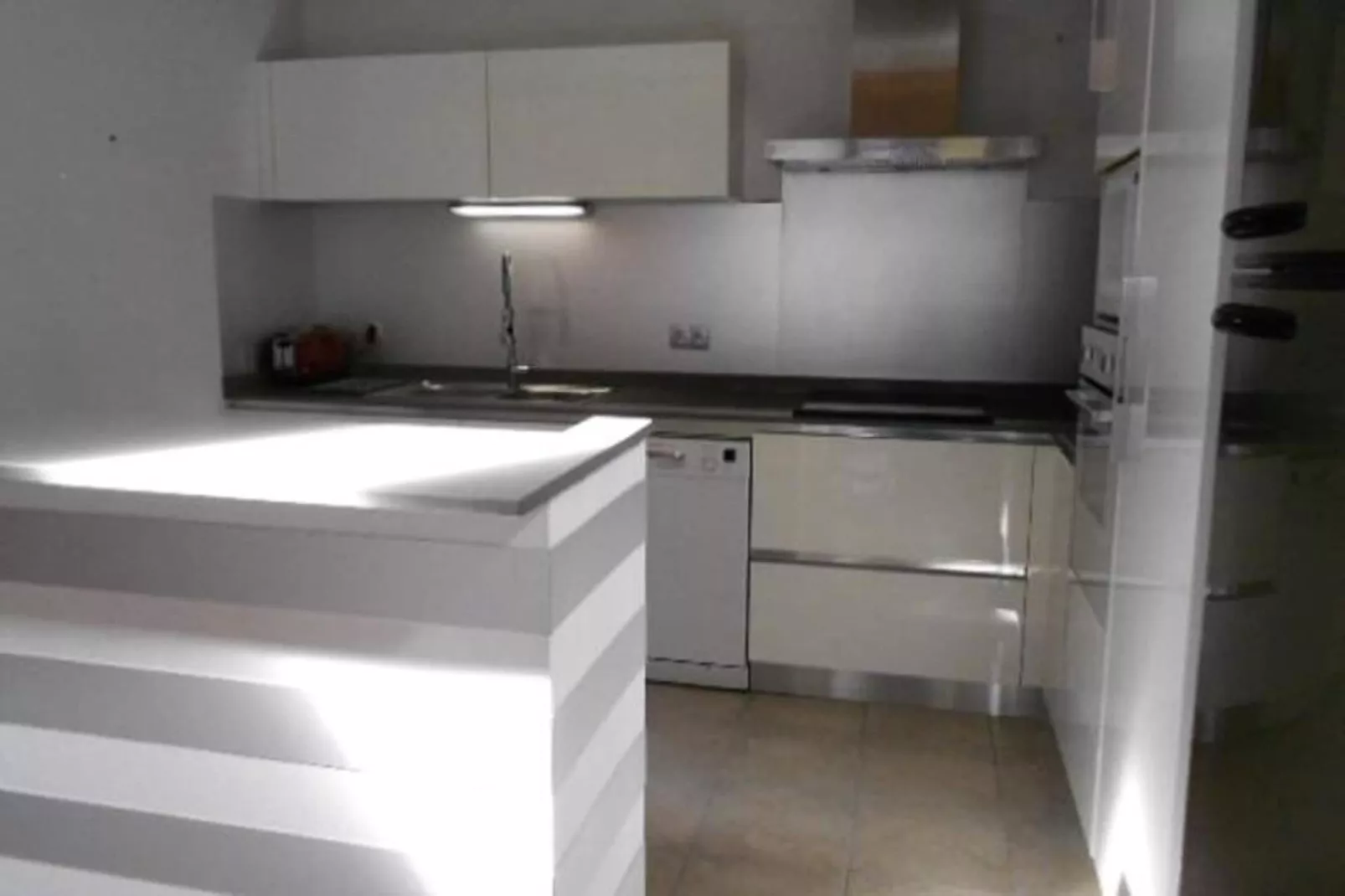 Résidence Le Grand Hotel-Kitchen