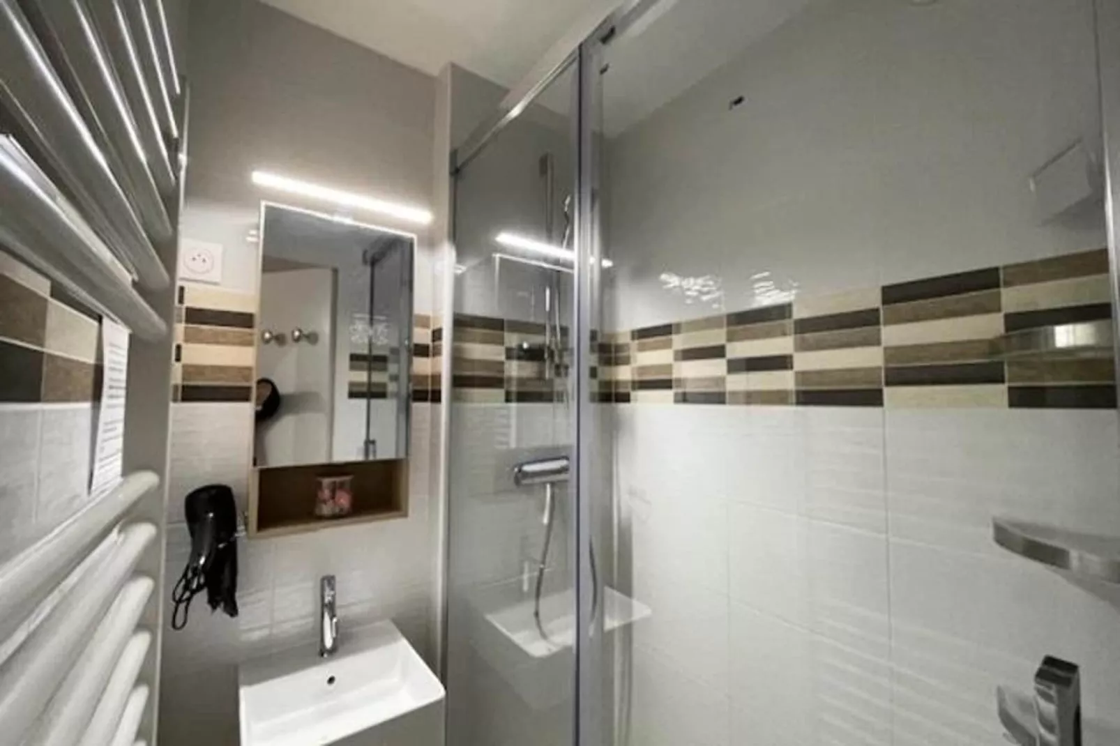 Résidence Hameau Thermes Ii-Bathroom