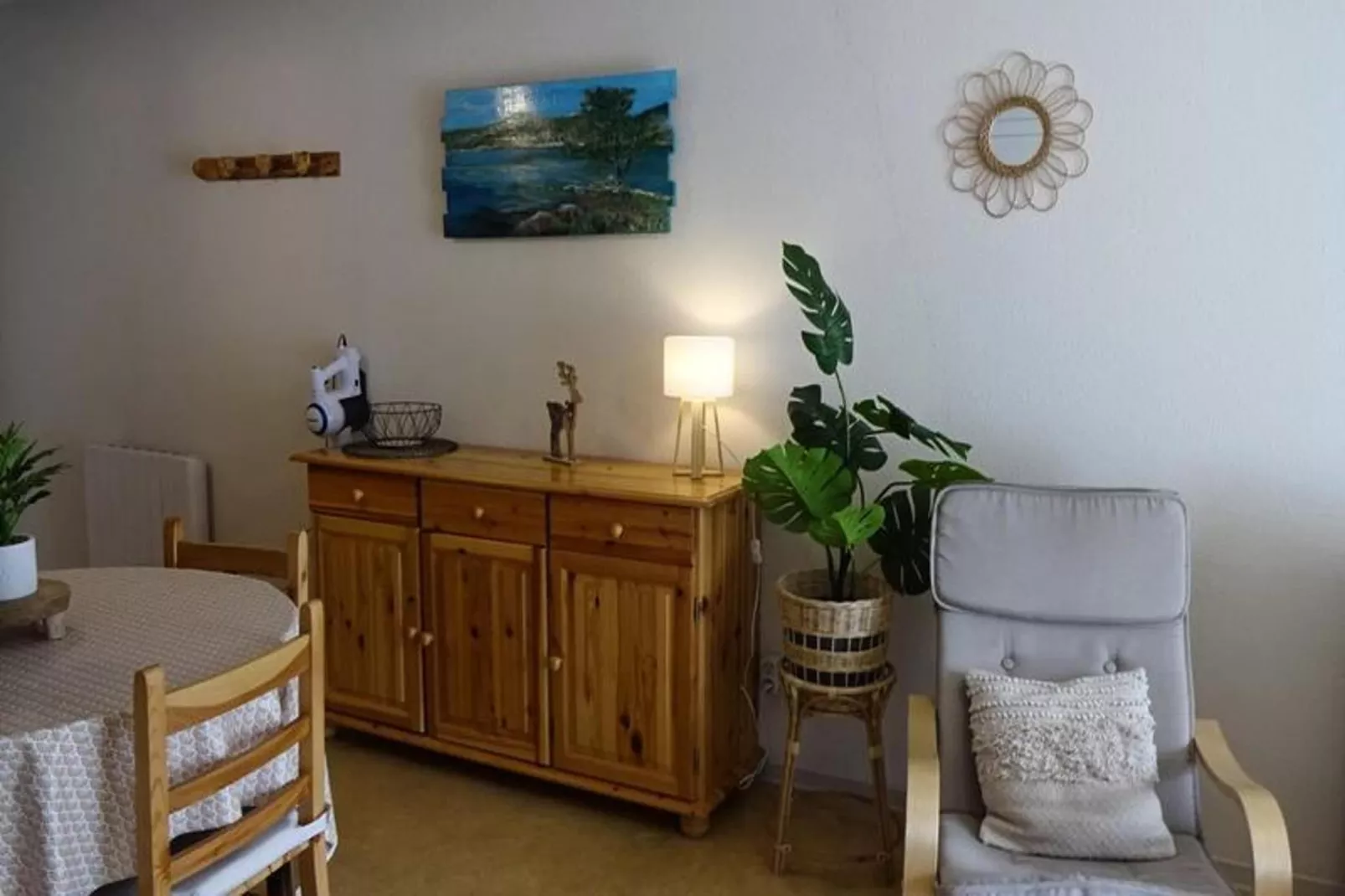 Résidence Montsegu-Salon