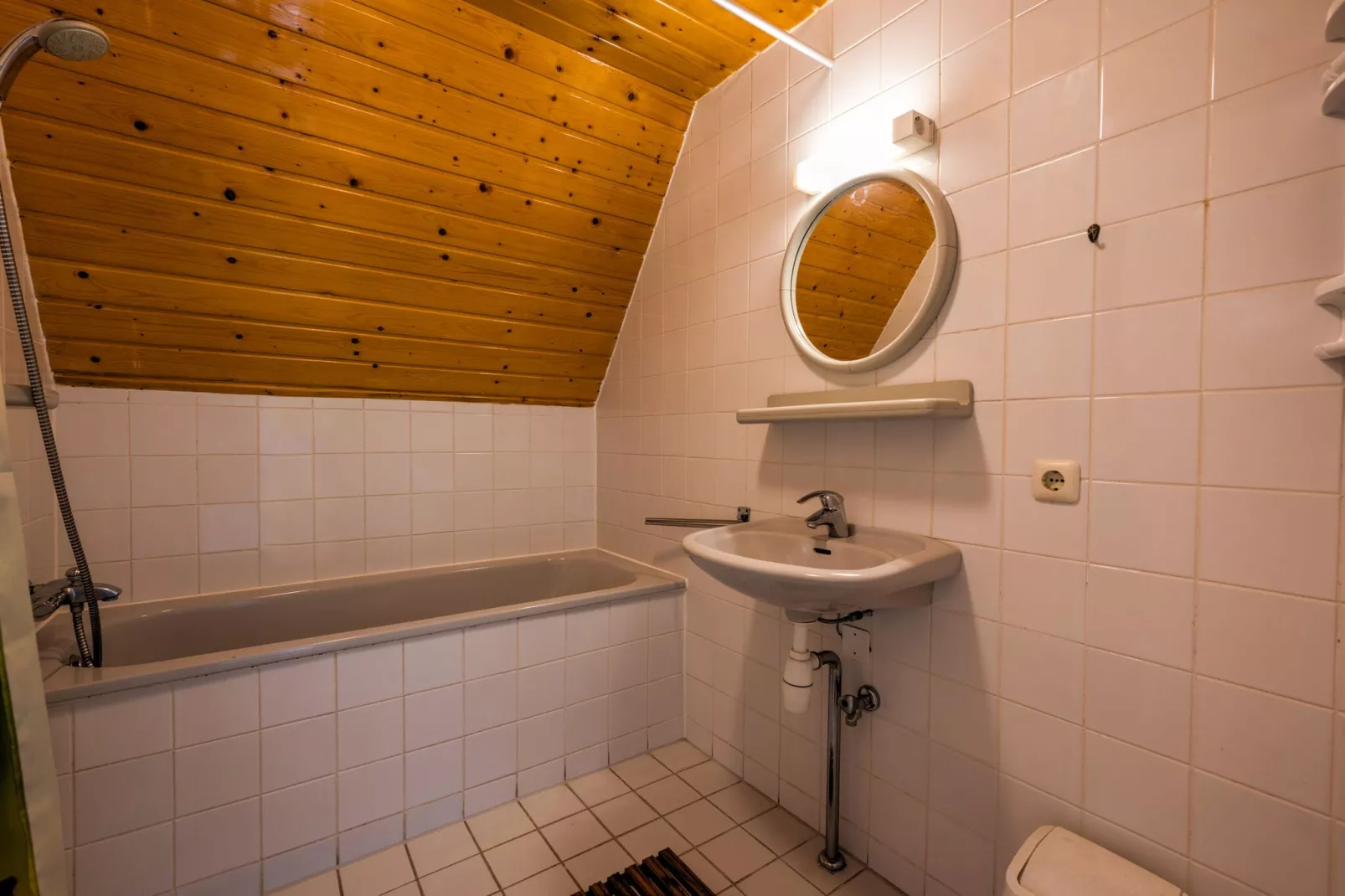 Boslaan 1-Bathroom