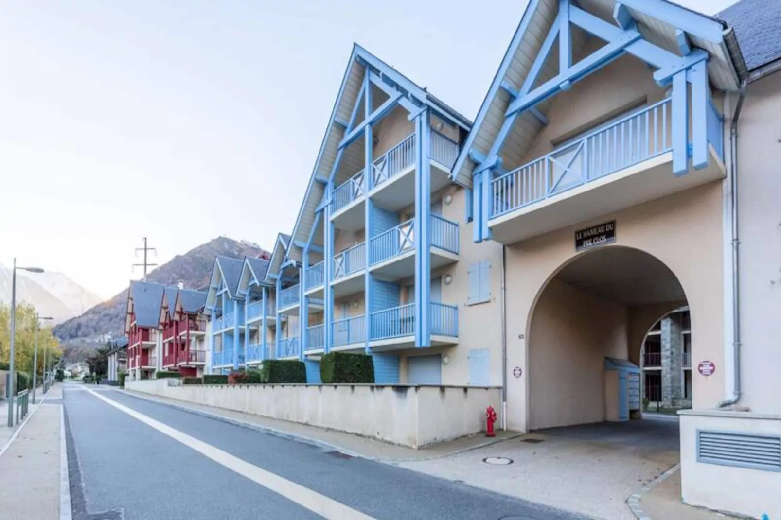 Résidence Hameau Du Pre Clos-Image-tags.