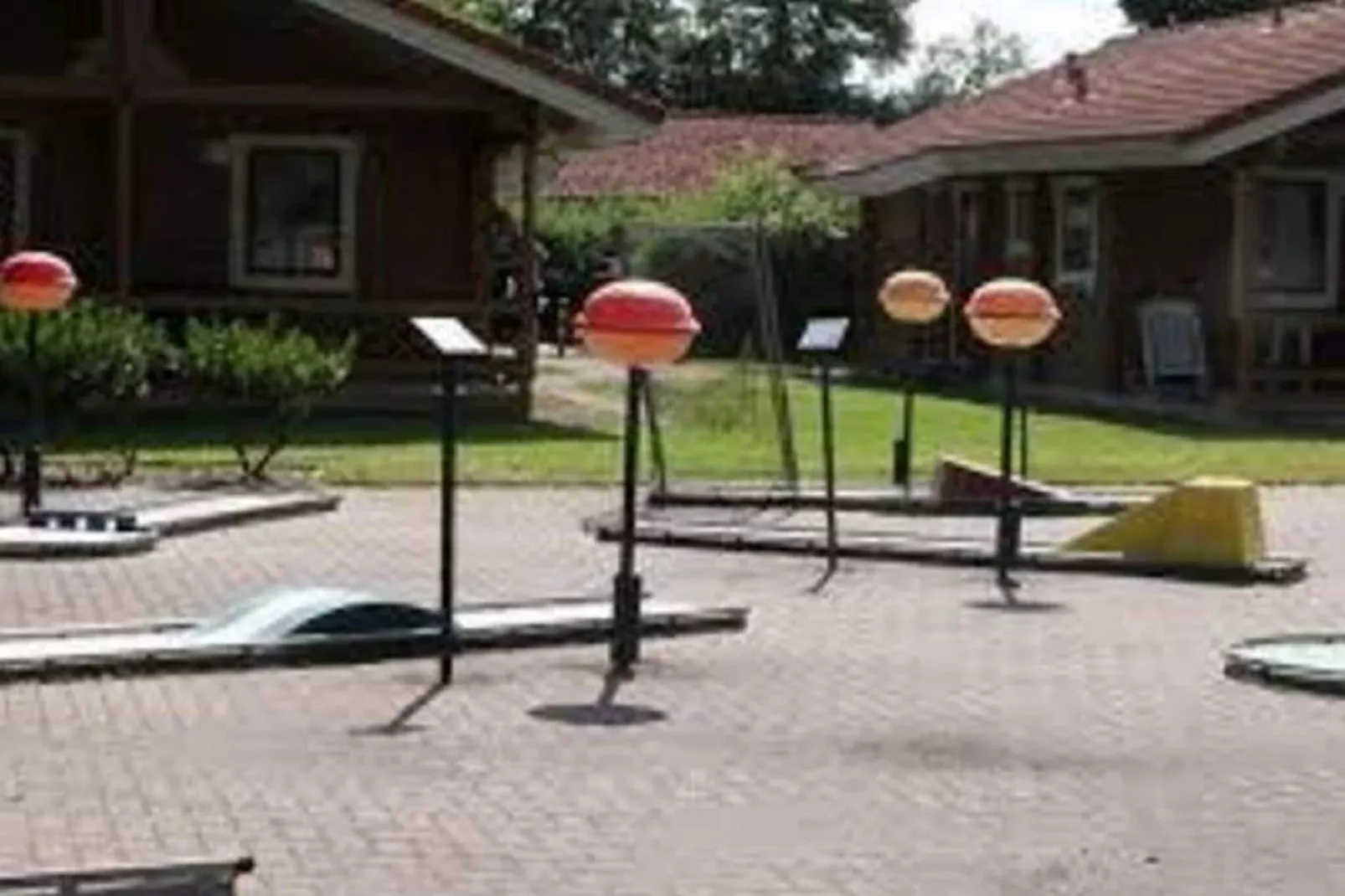 Boslaan 1-Park facilities