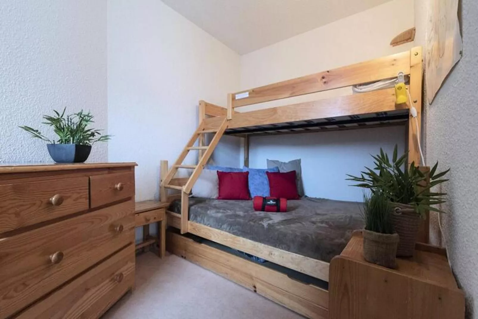 Résidence Schuss - Chambre