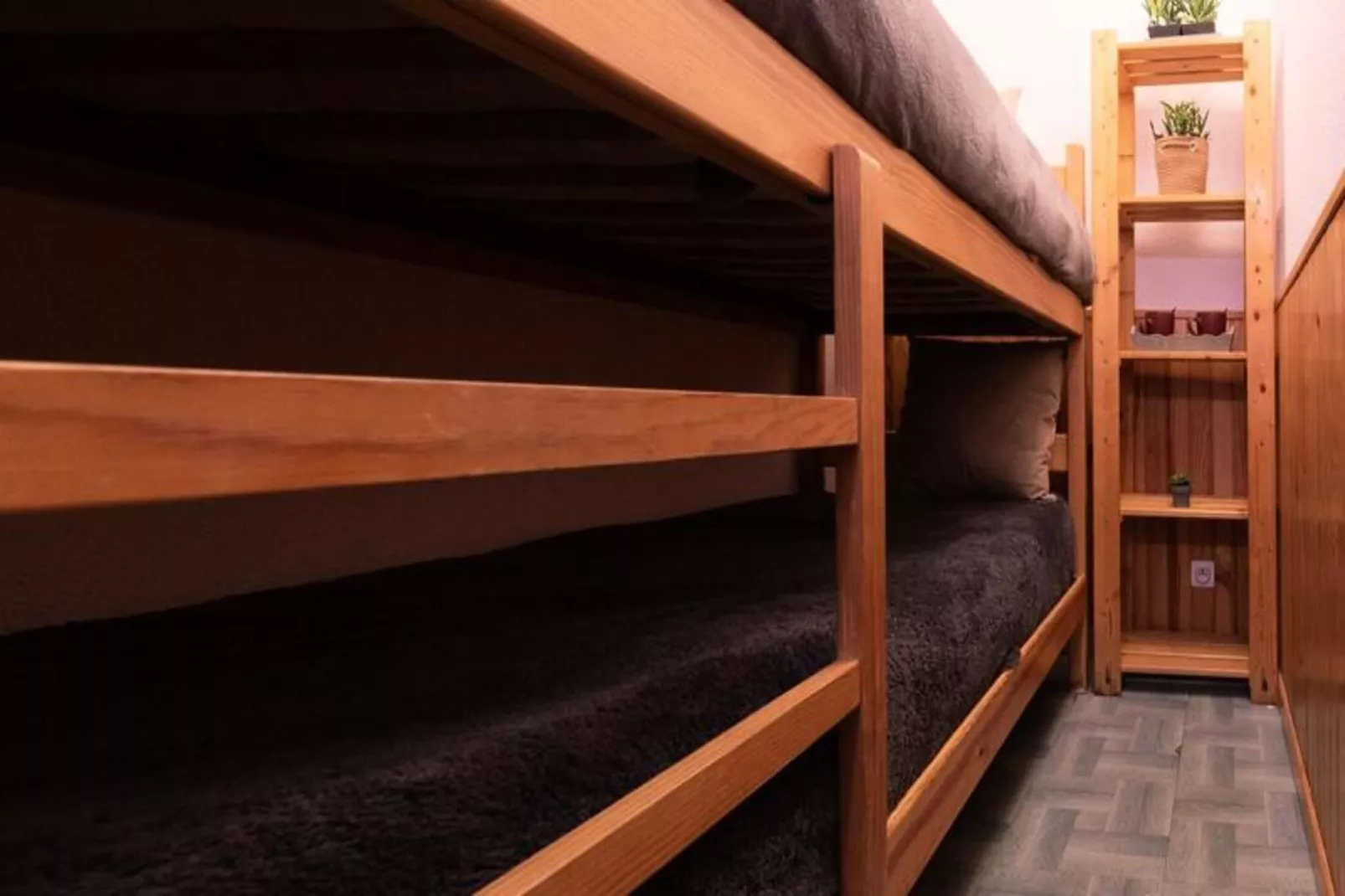 Résidence Schuss - Chambre