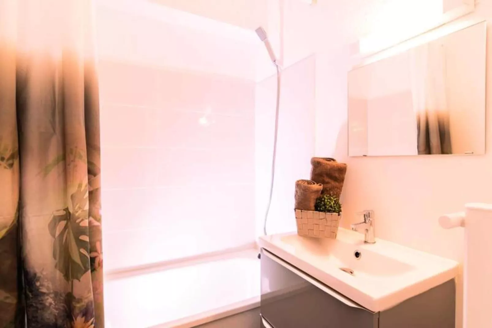 Résidence Sol Y Neou A - Salle de bain