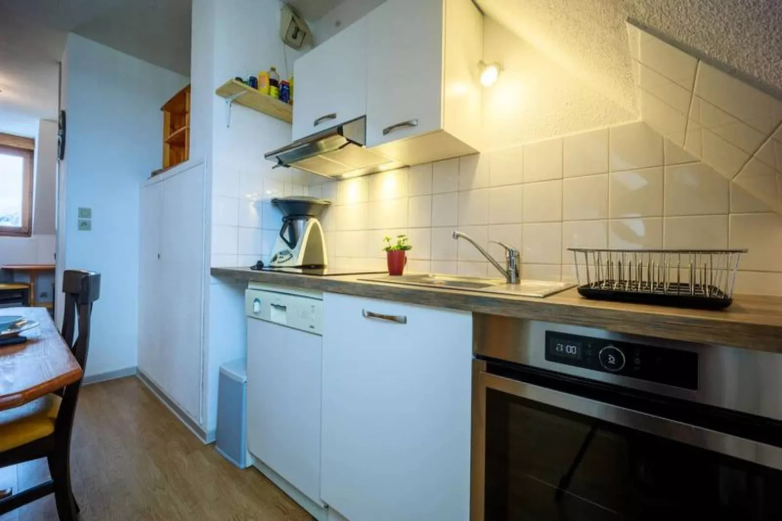 Résidence Garlitz Altitude - Kitchen