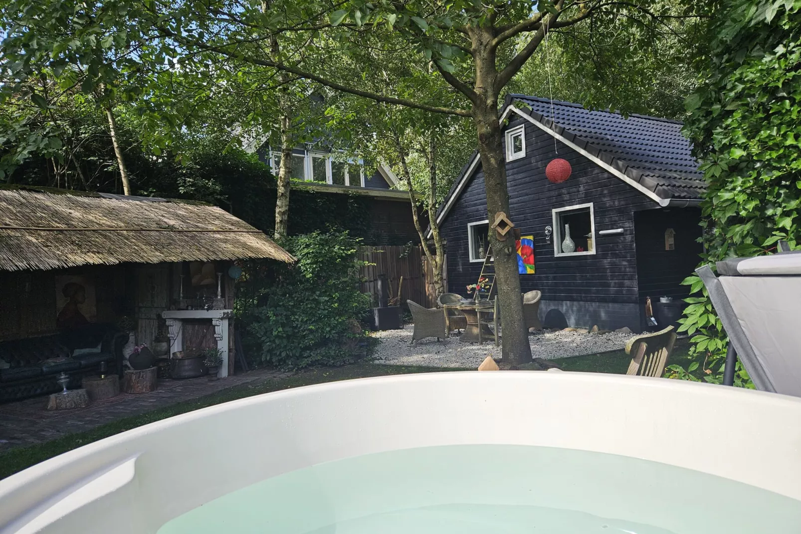 Vakantiehuis 'Het Atelier'-Atmosphere