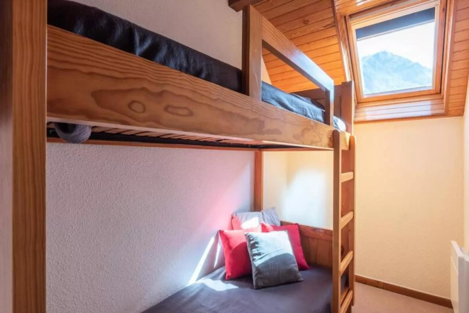 Résidence Village Des Thermes-Chambre