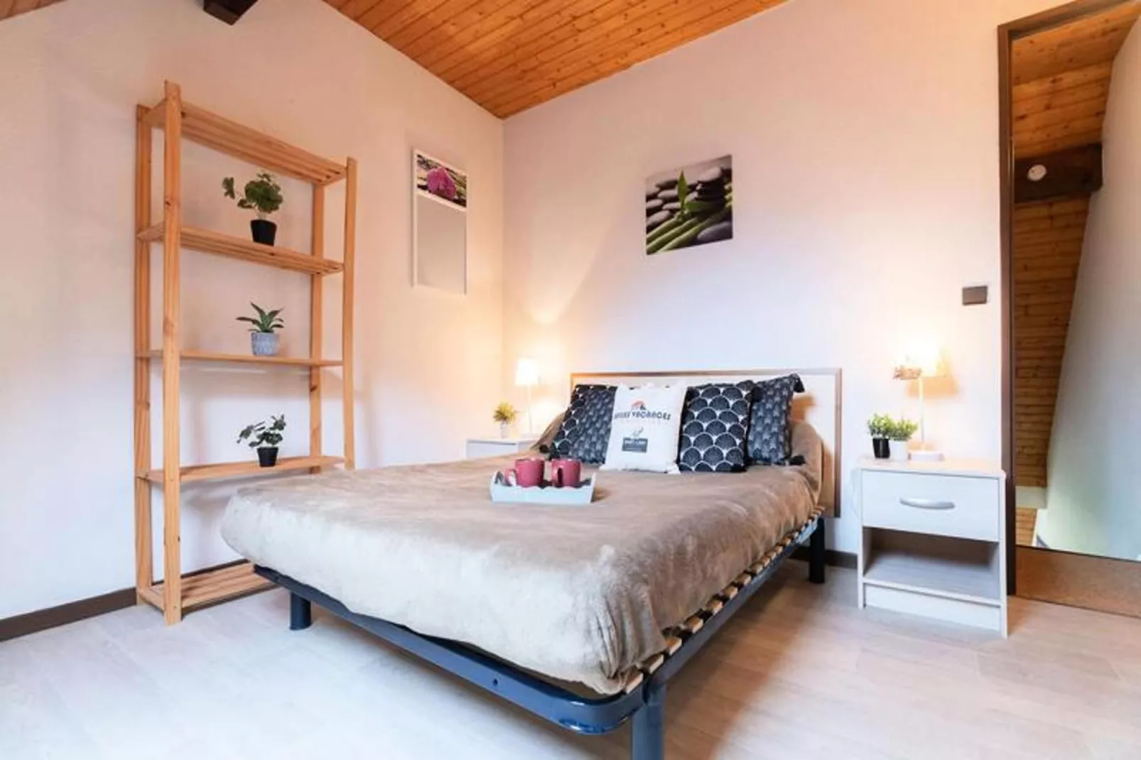 Résidence Village Des Thermes-Chambre