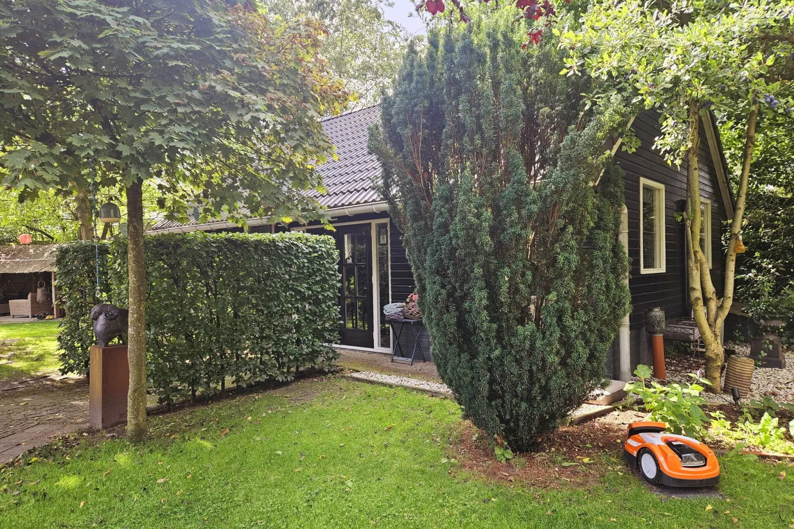 Vakantiehuis 'Het Atelier'-Atmosphere
