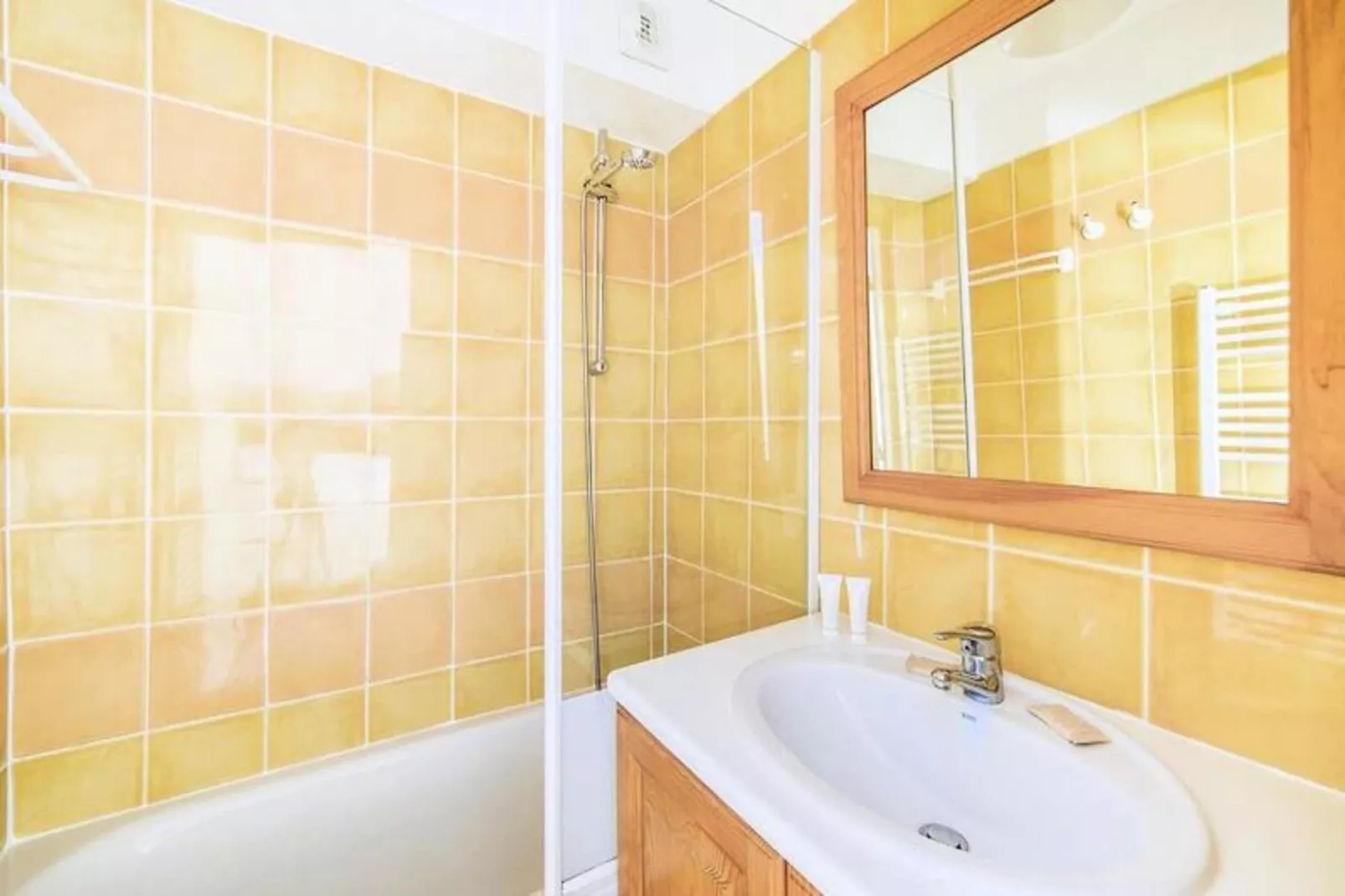 Résidence Le Pédrou - Maeva Home-Bathroom