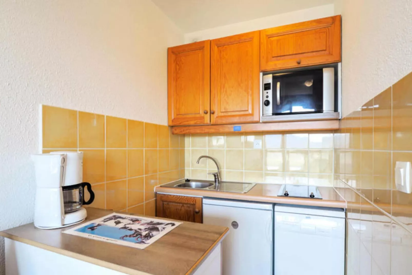 Résidence Le Pédrou - Maeva Home-Living room