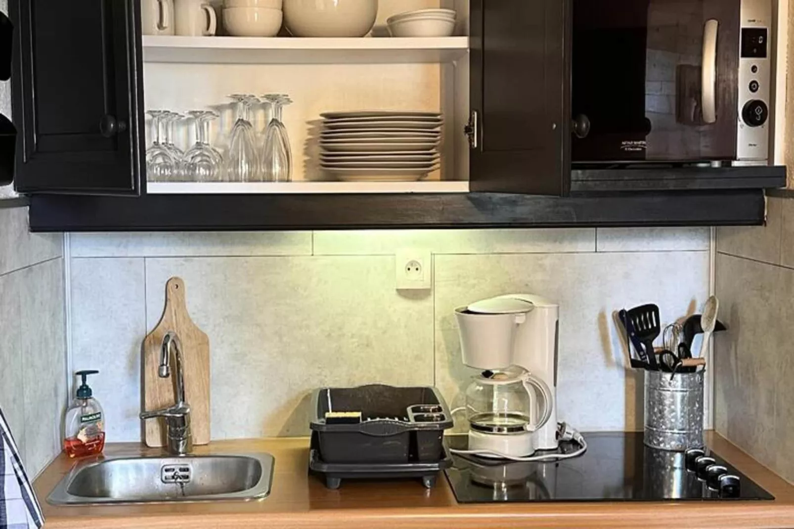 Résidence Le Pédrou - maeva Home-Kitchen